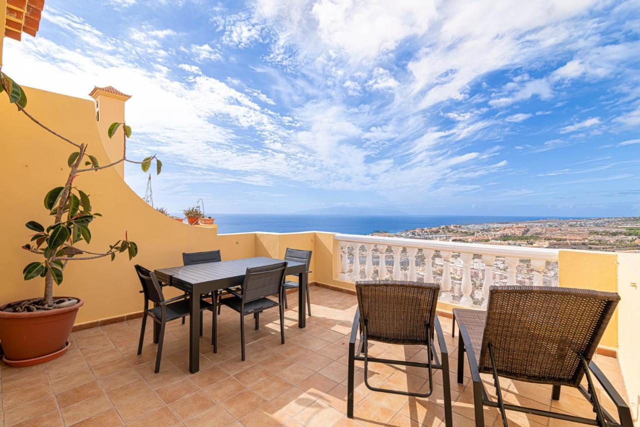 Top Floor With Ocean View Адехе Экстерьер фото