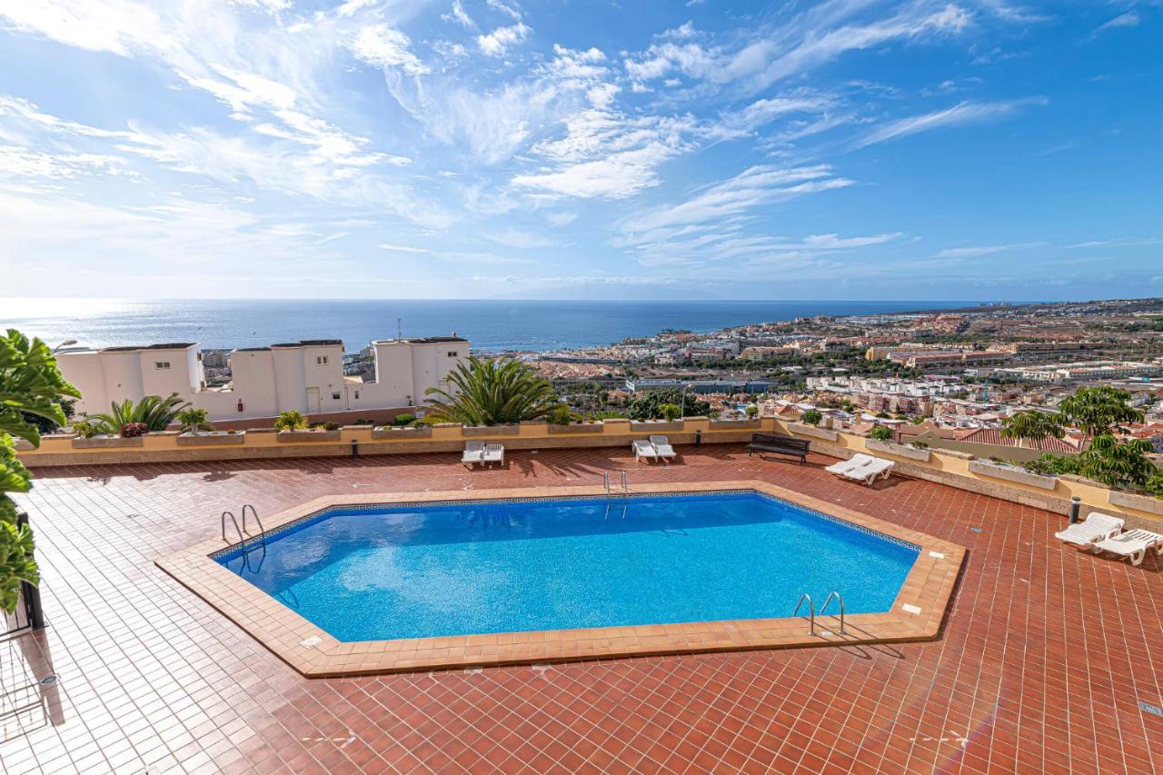Top Floor With Ocean View Адехе Экстерьер фото