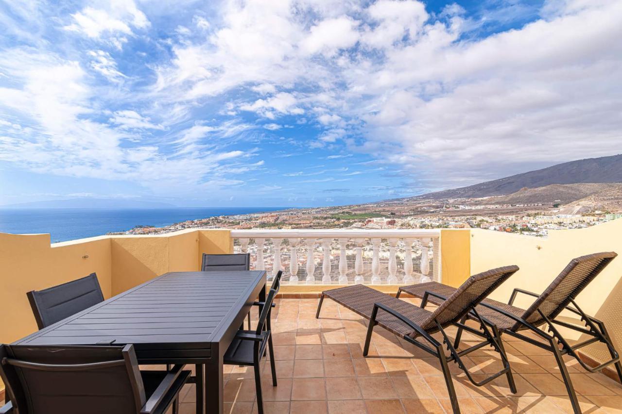 Top Floor With Ocean View Адехе Экстерьер фото