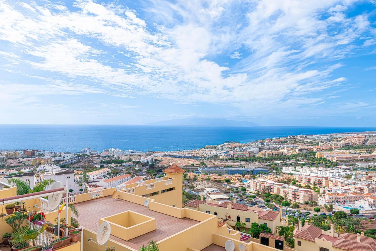 Top Floor With Ocean View Адехе Экстерьер фото