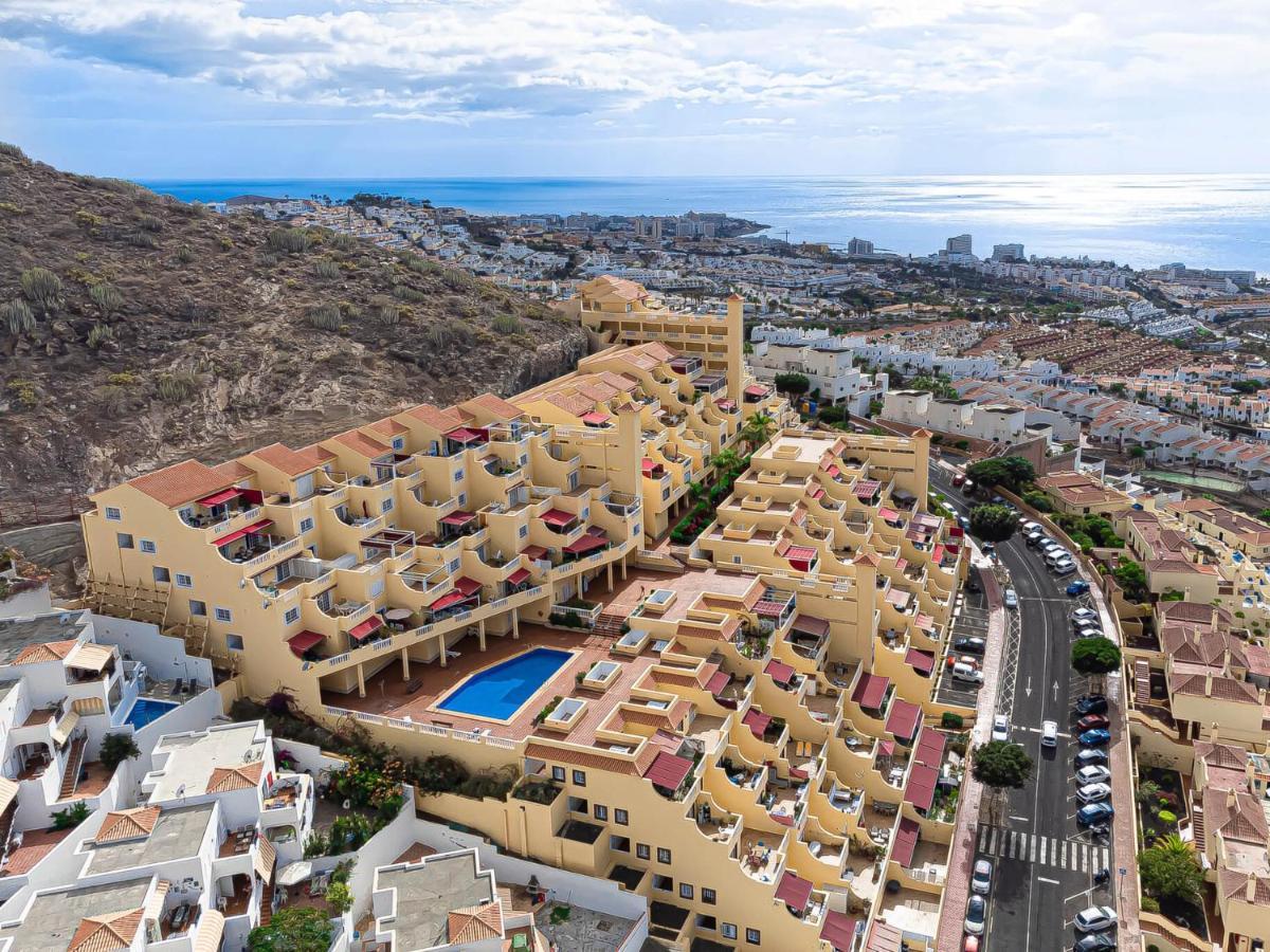 Top Floor With Ocean View Адехе Экстерьер фото