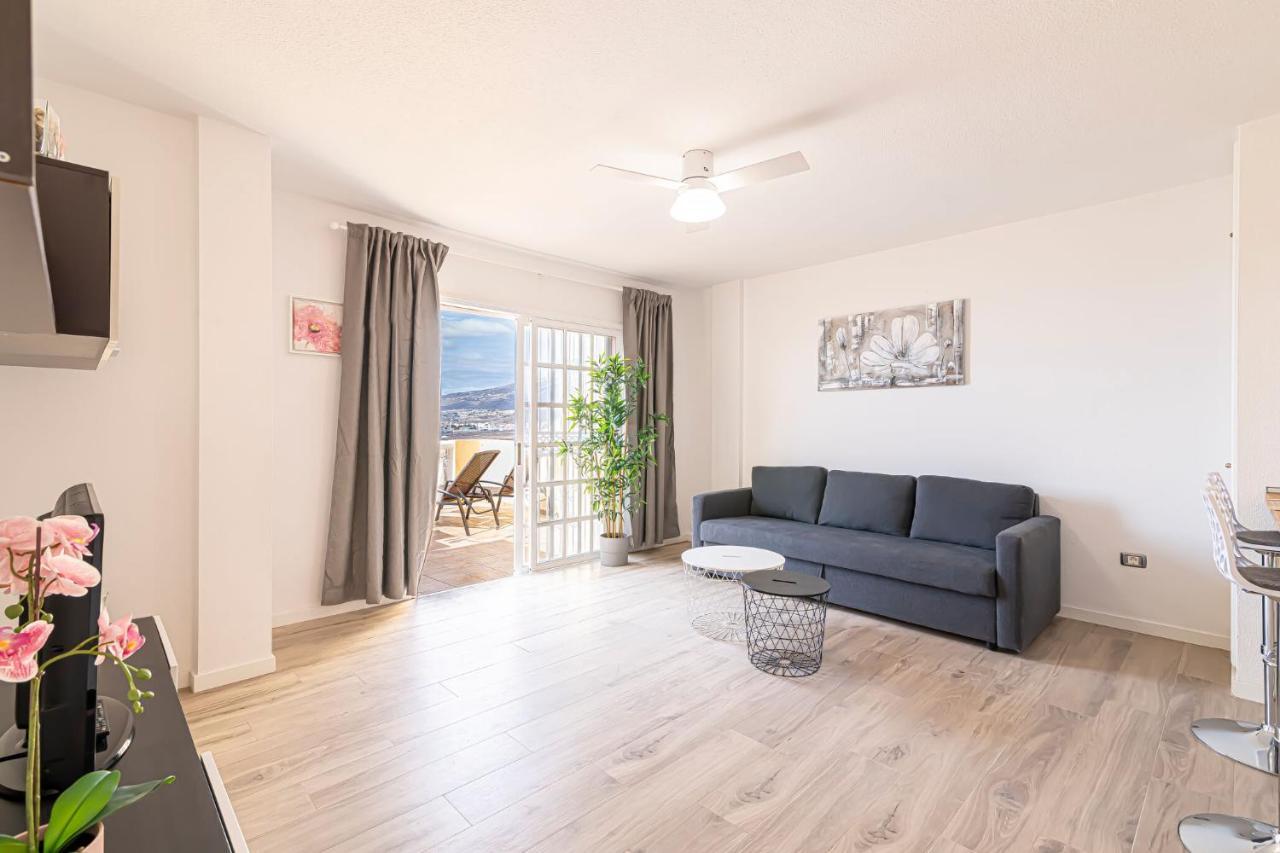 Top Floor With Ocean View Адехе Экстерьер фото
